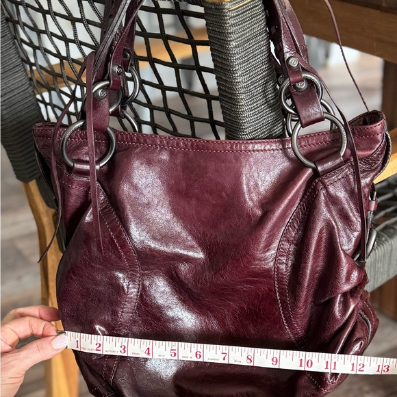 Francesco Biasia shoulder bag - Picture 9 of 10